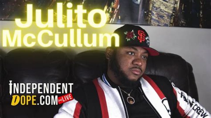 Julito Mccullum - Bio, Age, Wiki, Facts and Family