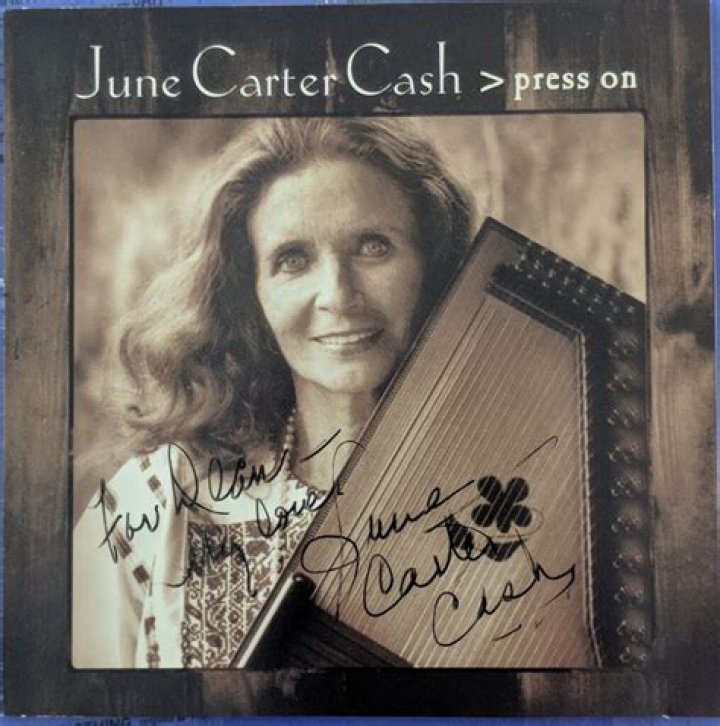 June Carter Cash - Bio, Age, Wiki, Facts and Family