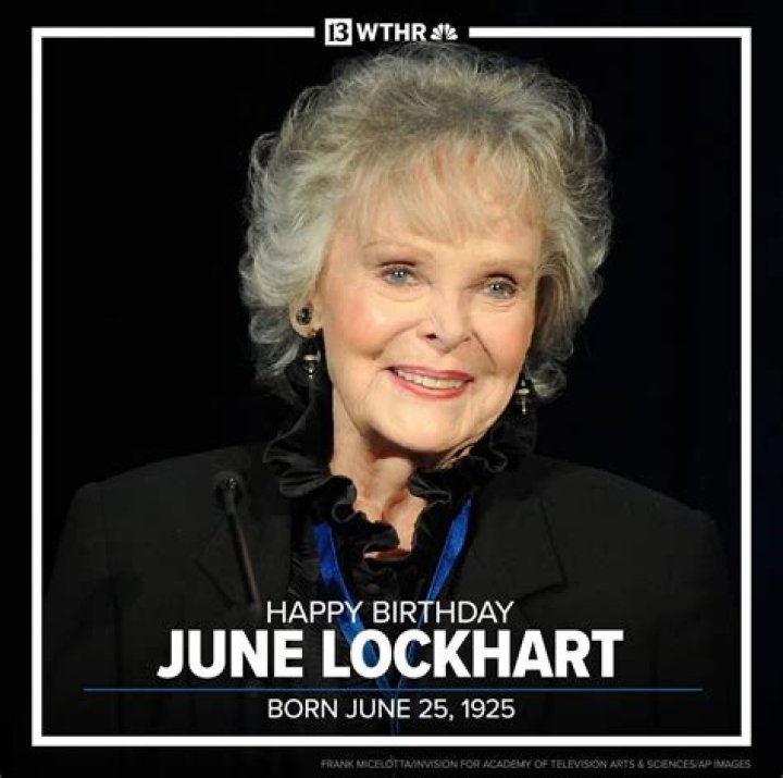 June Lockhart - Bio, Age, Wiki, Facts and Family