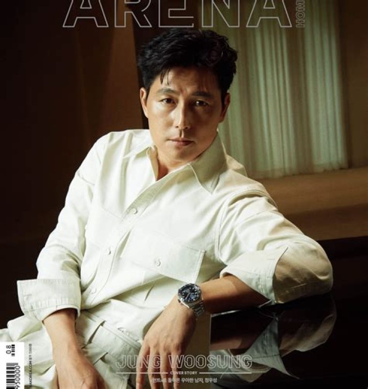 Jung Woo-sung - Bio, Age, siblings, height, Wiki, Facts and Family