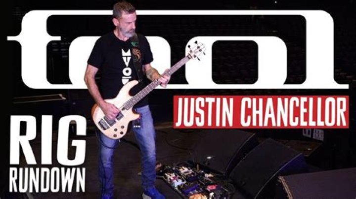 Justin Chancellor - Bio, Age, net worth, Wiki, Facts and Family