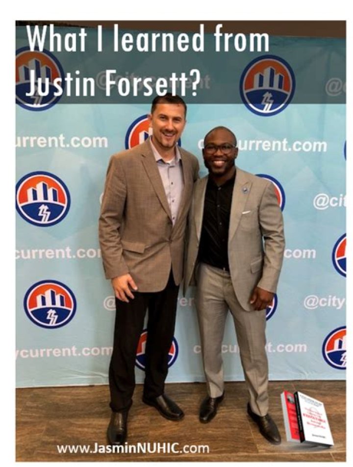 Justin Forsett - Bio, Age, height, Wiki, Facts and Family