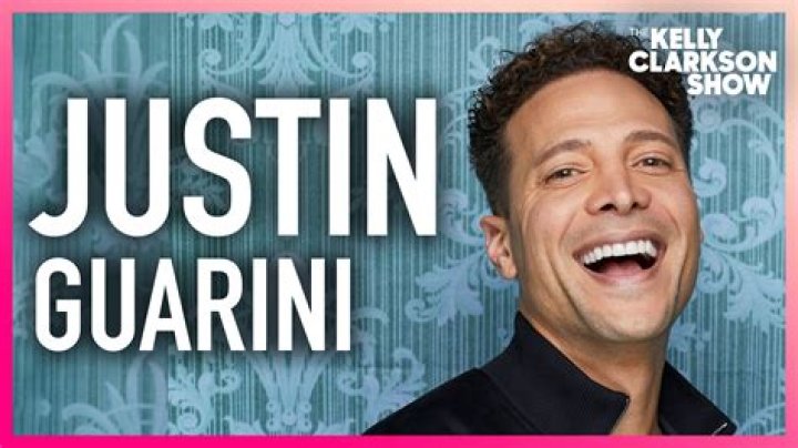 Justin Guarini - Bio, Age, net worth, height, Wiki, Facts and Family