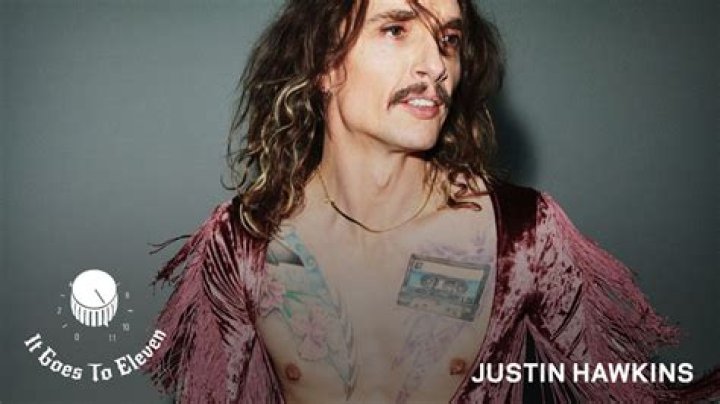 Justin Hawkins - Bio, Age, net worth, height, Wiki, Facts and Family
