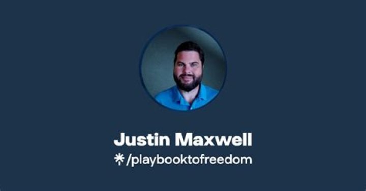 Justin Maxwell - Bio, Age, Wiki, Facts and Family