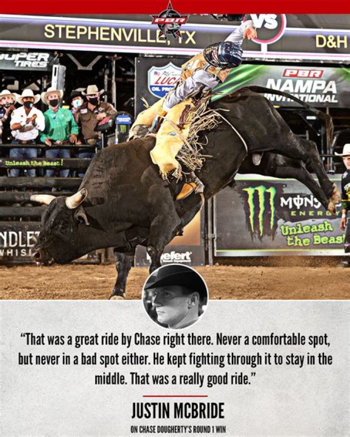 Justin McBride - Bio, Age, Wiki, Facts and Family