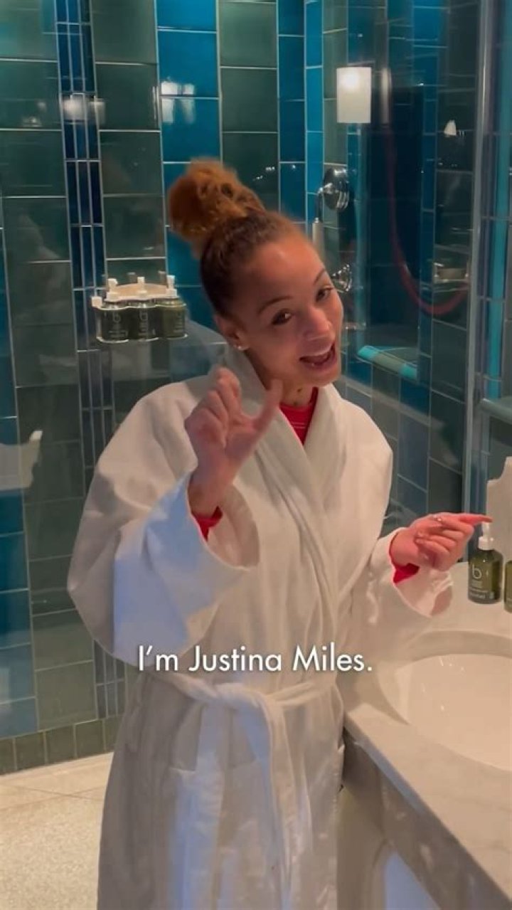 Justina Taylor Miles: Instagram Star Detailed Bio, Age, Birthday, & Height Insights and more