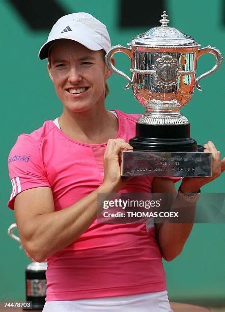 Justine Henin - Bio, Age, Wiki, Facts and Family
