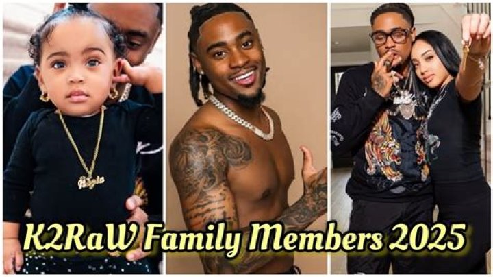 K2RaW (webvideostar)-Wiki, Age, Net Worth, Biography , Spotify, TikTok, Facebook, Facts and Family