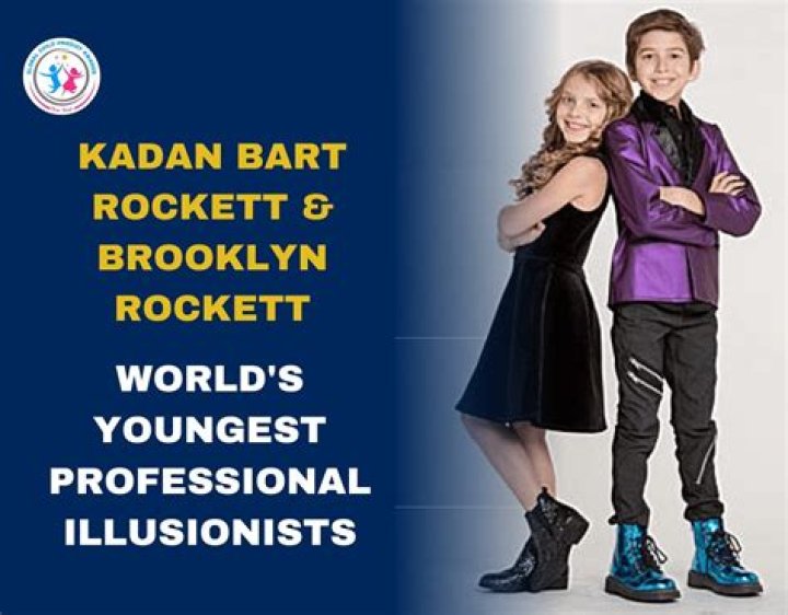 Kadan Rockett - Bio, Age, Wiki, Facts and Family
