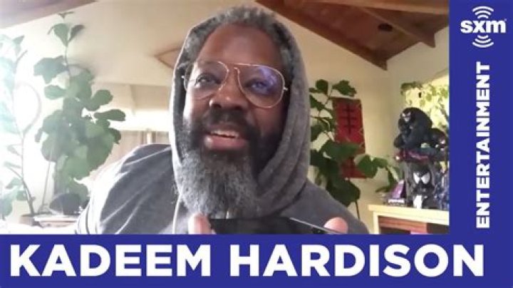 Kadeem Hardison - Bio, Age, net worth, height, Wiki, Facts and Family