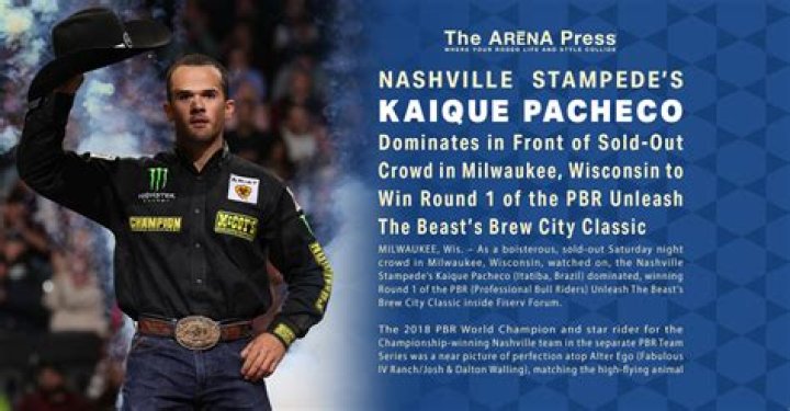 Kaique Pacheco - Bio, Age, Wiki, Facts and Family