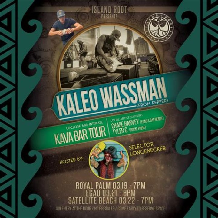 Kaleo Wassman - Bio, Age, Wiki, Facts and Family