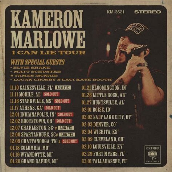 Kameron Marlowe - Bio, Age, Wiki, Facts and Family