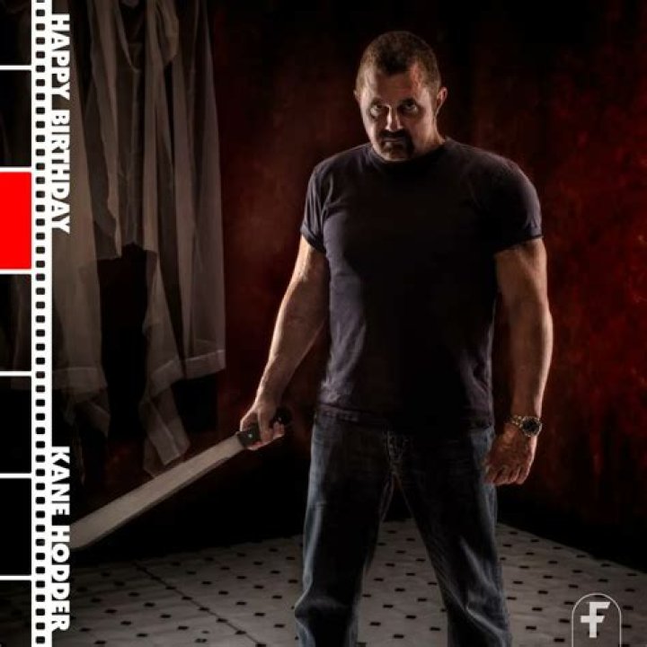 Kane Hodder - Bio, Age, net worth, height, Wiki, Facts and Family