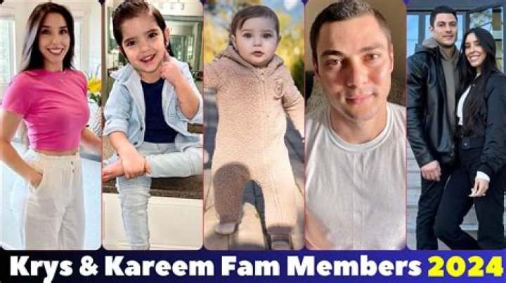 Kareem krysandkareem - Bio, Age, Wiki, Facts and Family