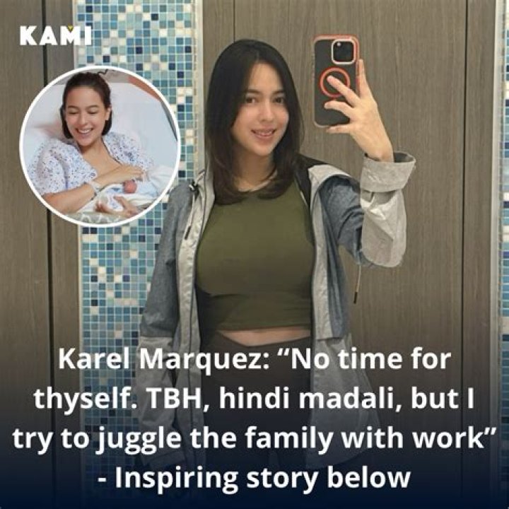 Karel Marquez - Bio, Age, Wiki, Facts and Family