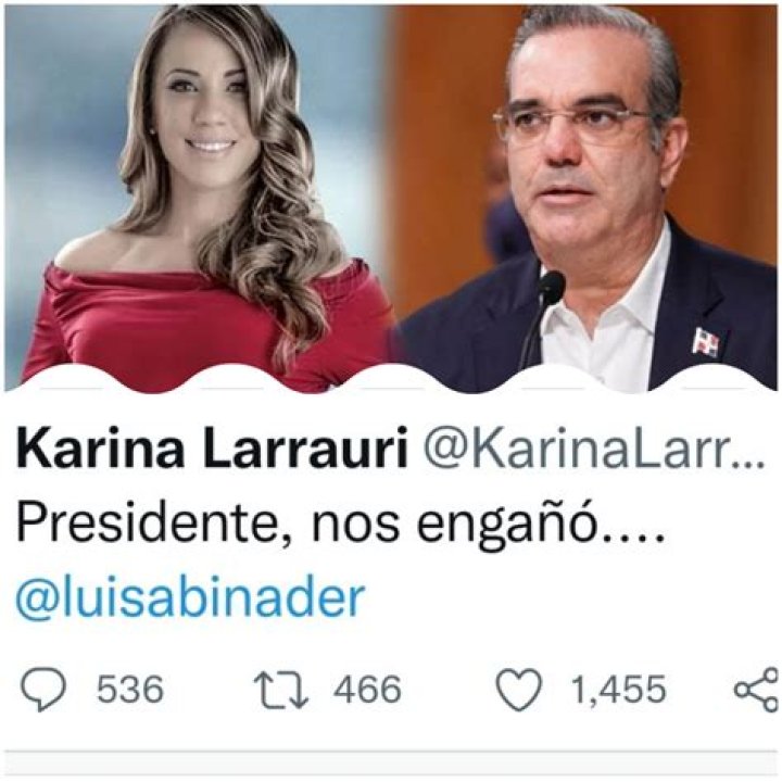 Karina Larrauri - Bio, Age, Wiki, Facts and Family