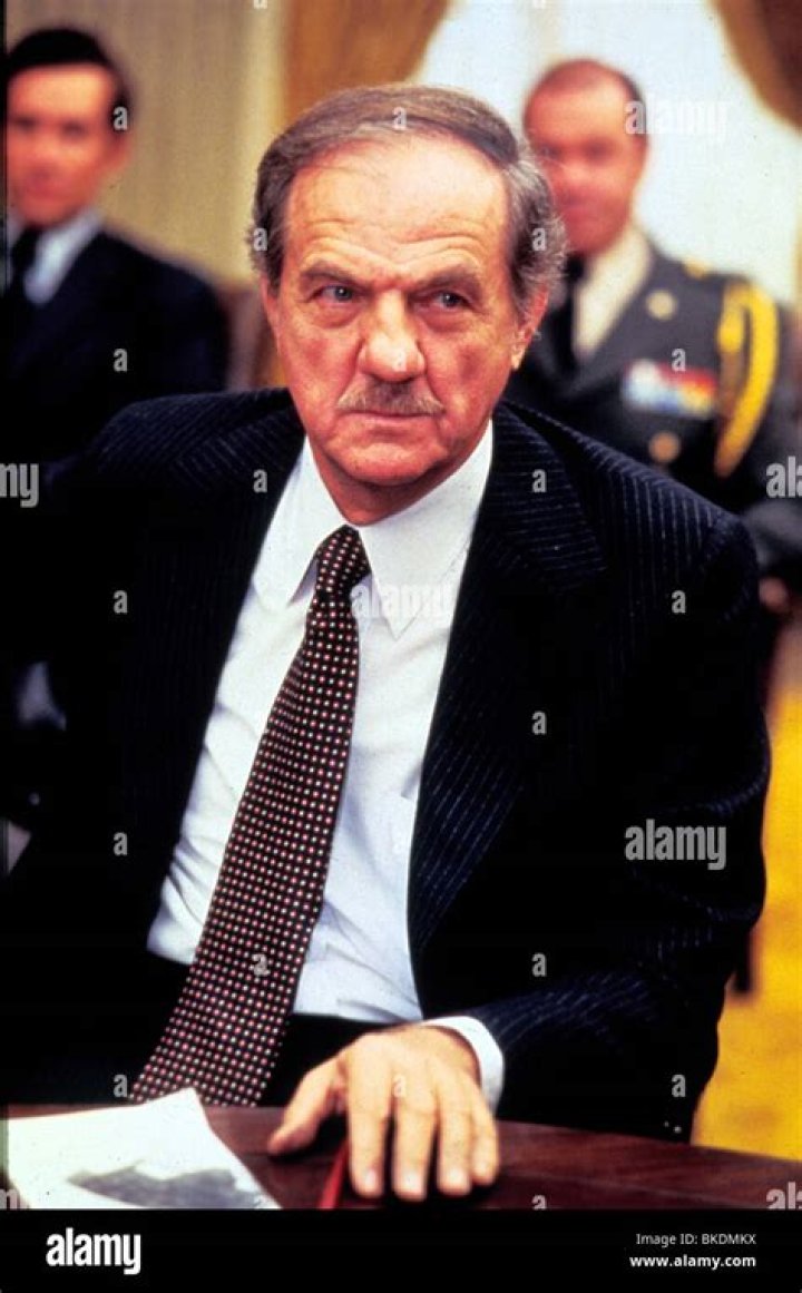 Karl Malden - Bio, Age, Wiki, Facts and Family