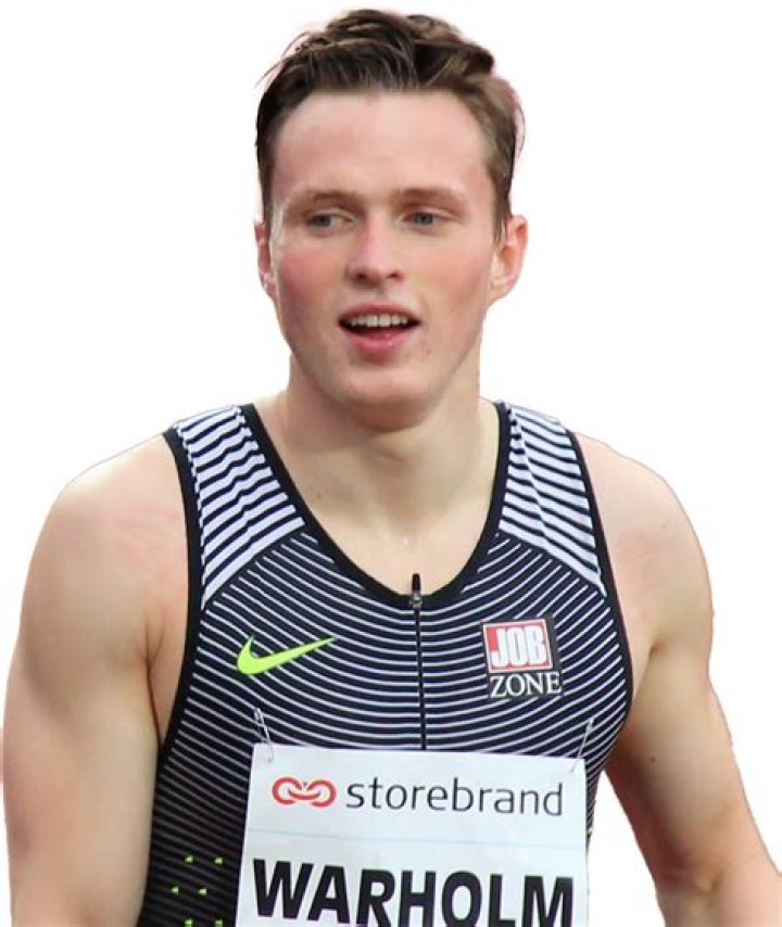 Karsten Warholm - Bio, Age, weight, height, Wiki, Facts and Family