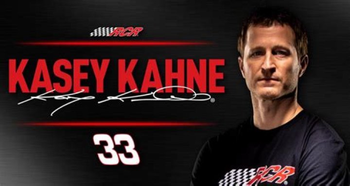 Kasey Kahne - Bio, Age, net worth, height, Wiki, Facts and Family
