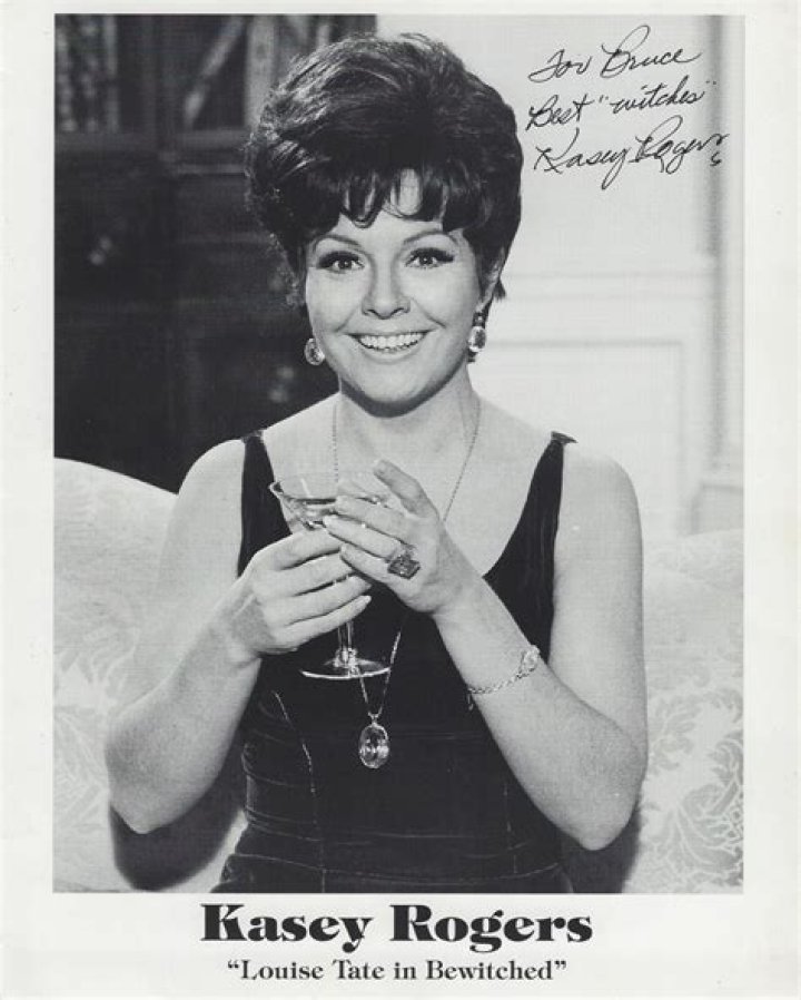 Kasey Rogers - Bio, Age, Wiki, Facts and Family