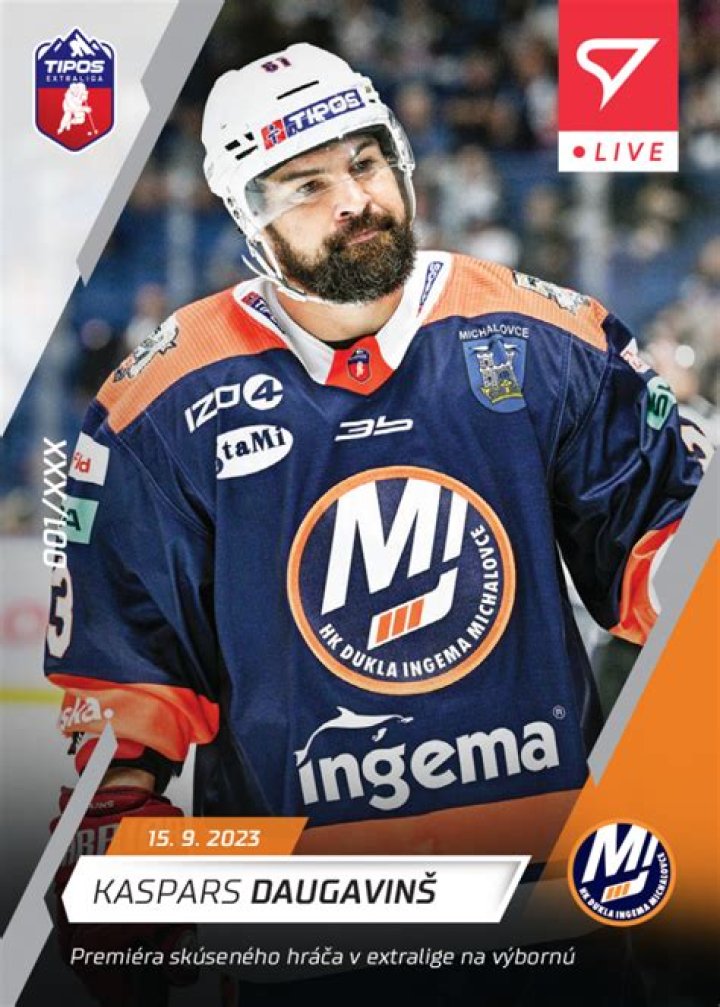 Kaspars Daugavins - Bio, Age, height, Wiki, Facts and Family