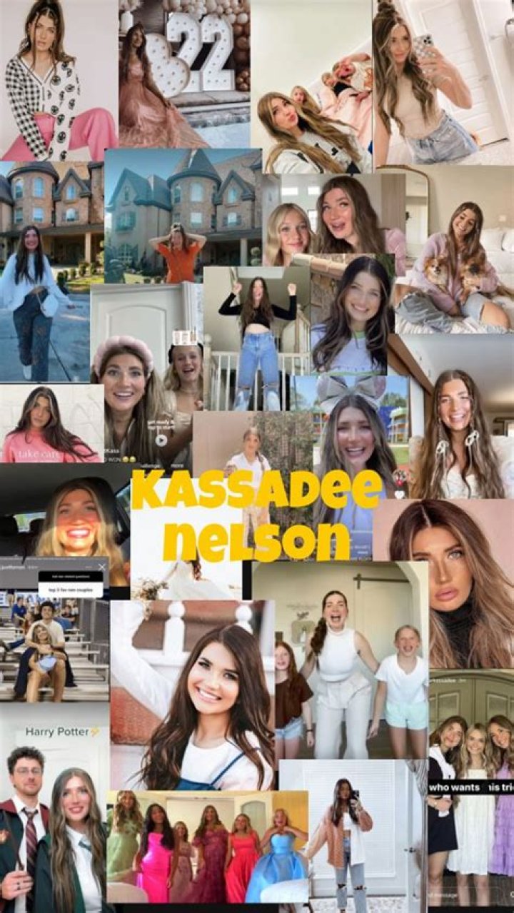 KassaDee Nelson - Bio, Age, Wiki, Facts and Family