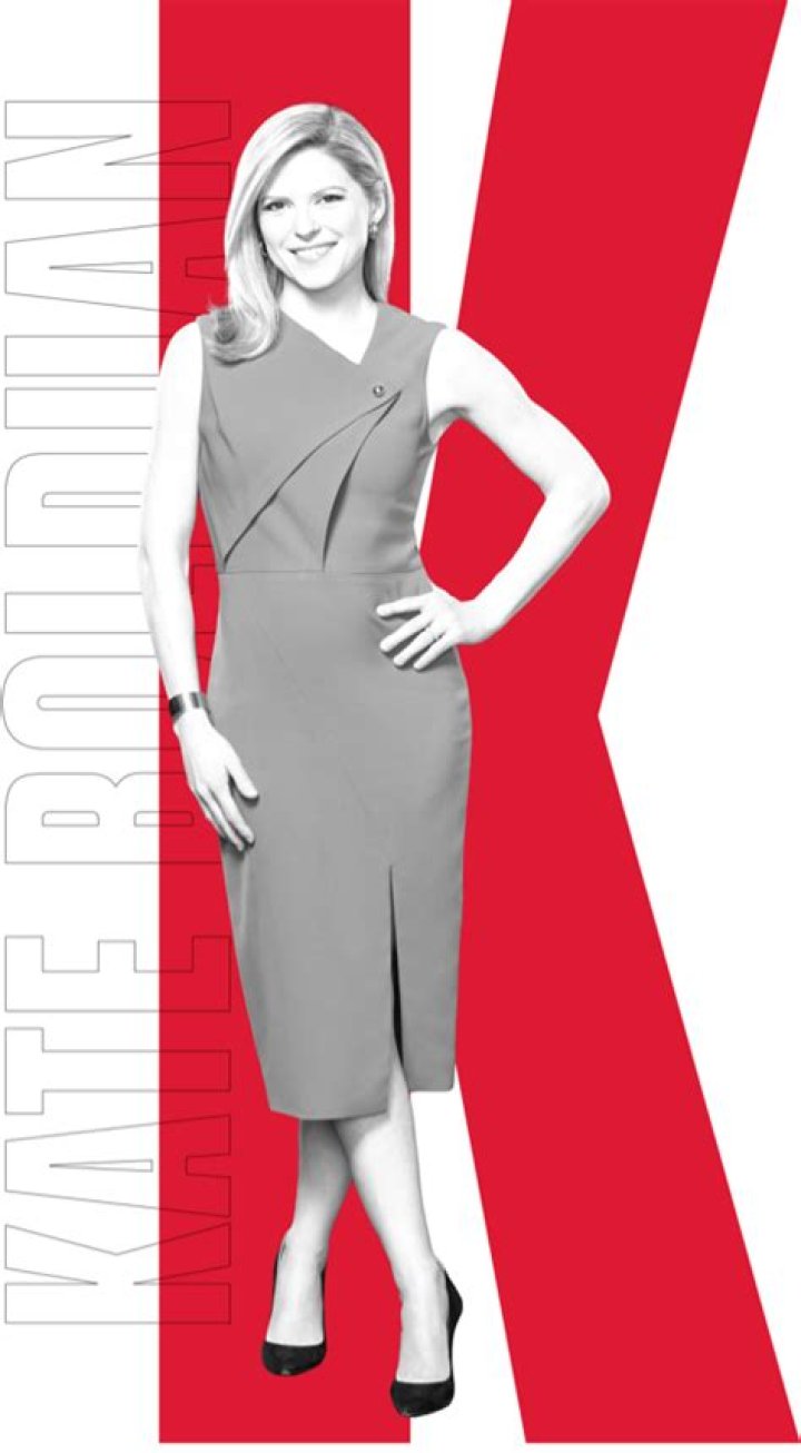 Kate Bolduan - Bio, Age, Wiki, Facts and Family