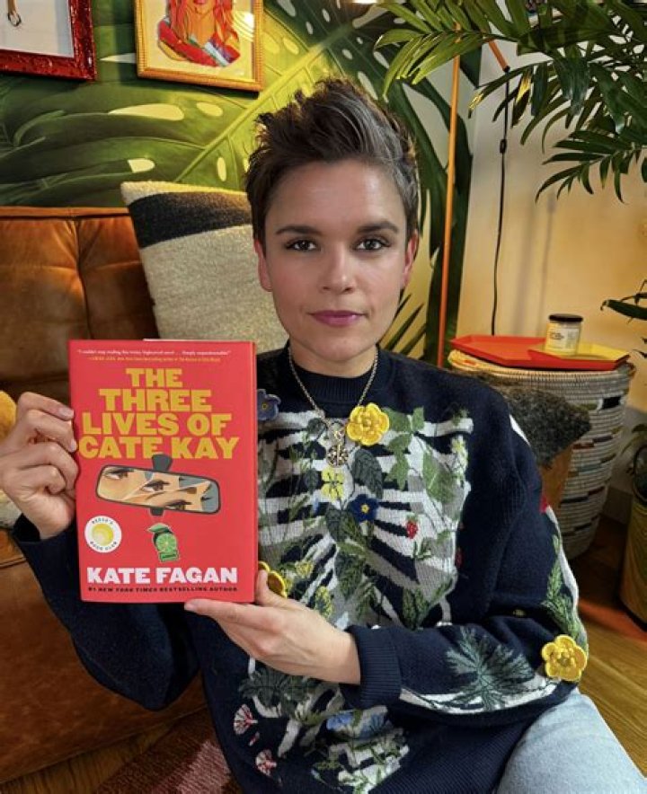 Kate Fagan - Bio, Age, Wiki, Facts and Family