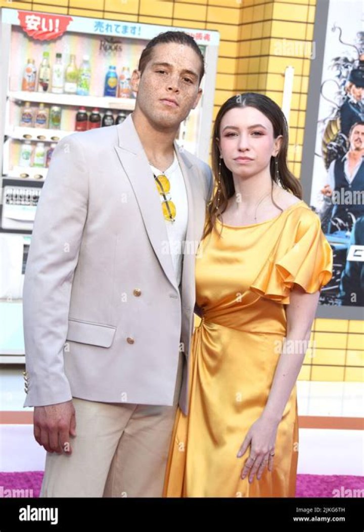 Katelyn Nacon - Bio, Age, Wiki, Facts and Family