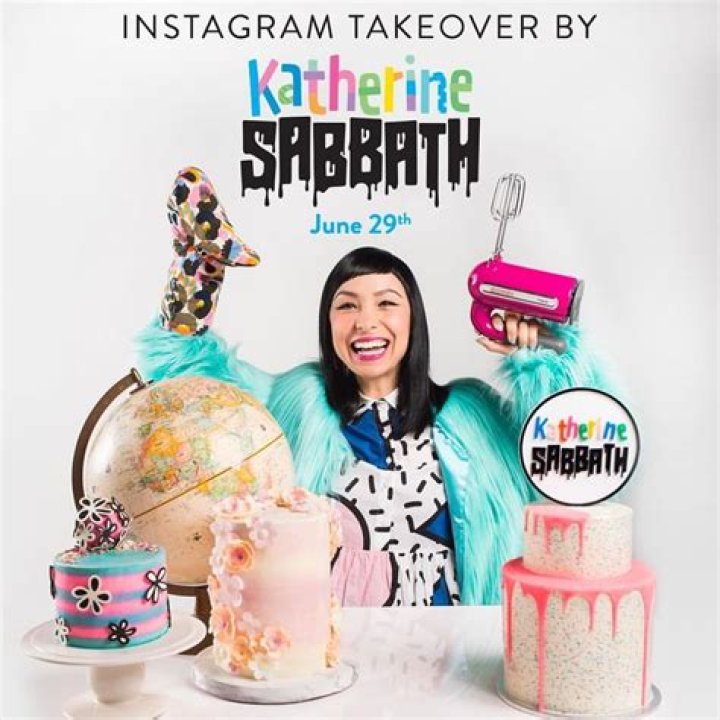 Katherine Sabbath - Bio, Age, Wiki, Facts and Family