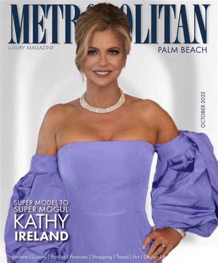 Kathy Ireland - Bio, Age, Wiki, Facts and Family