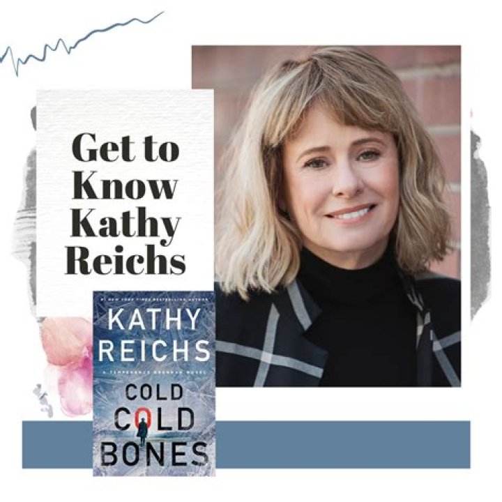Kathy Reichs - Bio, Age, Wiki, Facts and Family