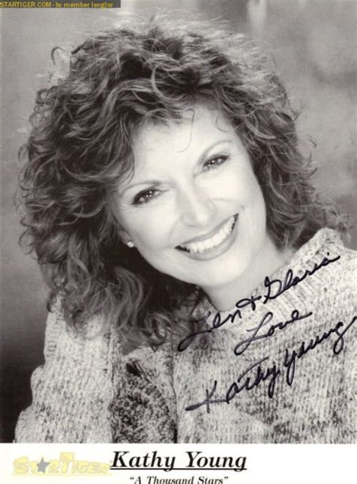 Kathy Young - Bio, Age, Wiki, Facts and Family