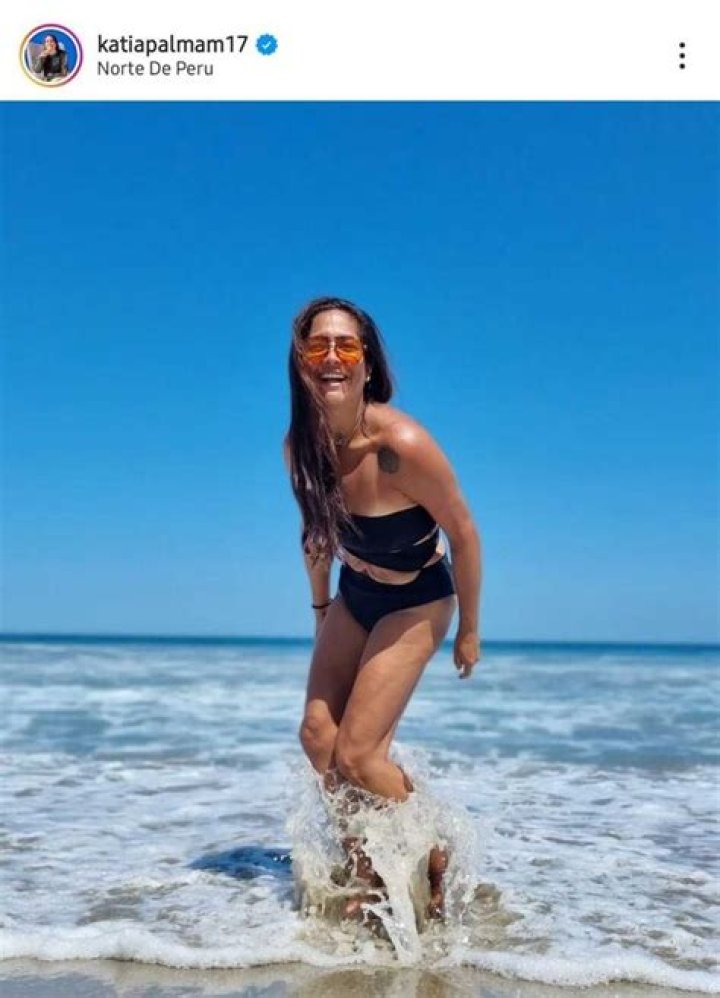 Katia Palma - Bio, Age, Wiki, Facts and Family