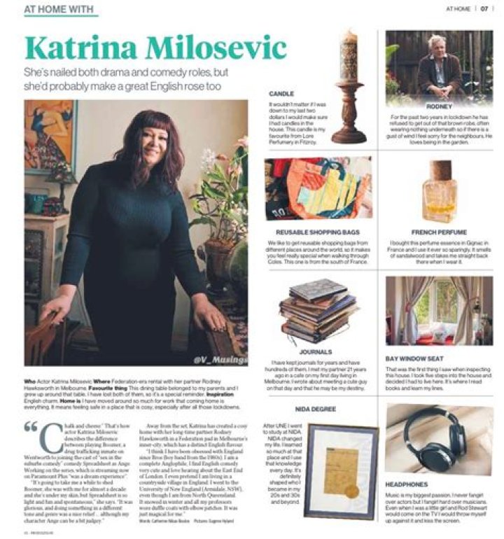 Katrina Milosevic - Bio, Age, Wiki, Facts and Family