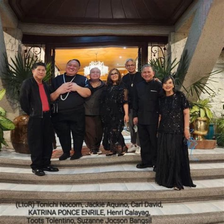 Katrina Ponce Enrile: Business Executive Detailed Bio, Age, Birthday, & Height Insights and more