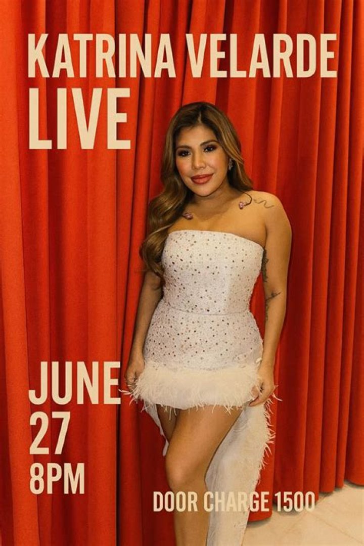 Katrina Velarde - Bio, Age, Wiki, Facts and Family