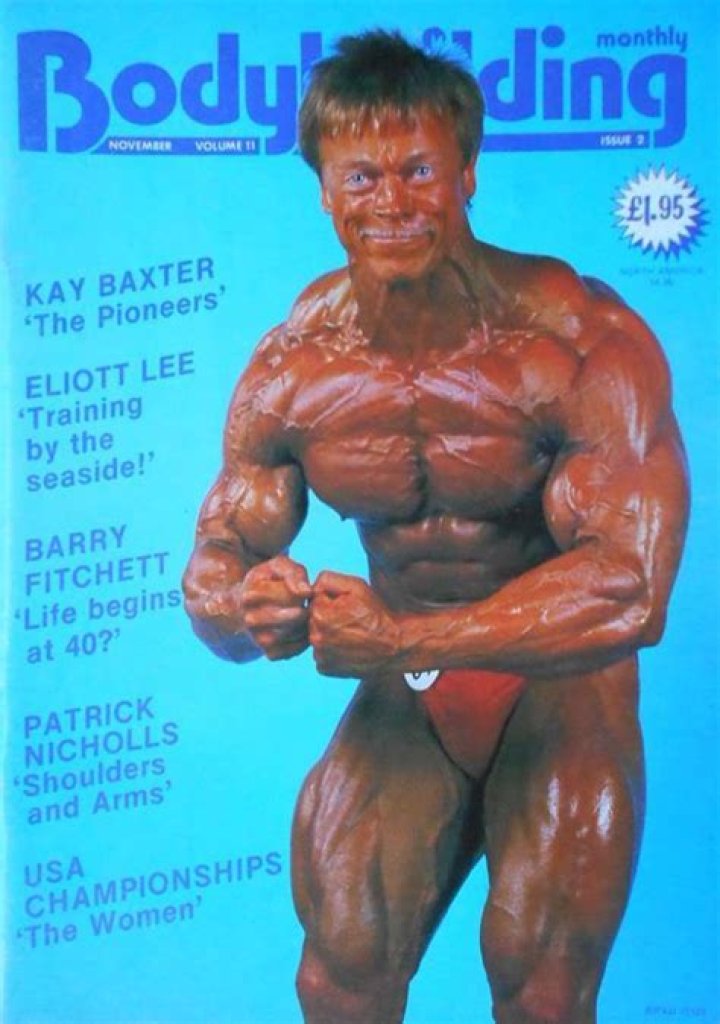 Kay Baxter - Bio, Age, Wiki, Facts and Family