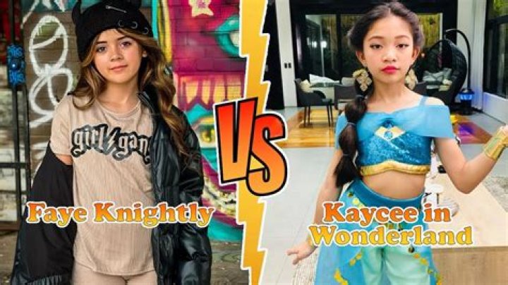 Kaycee in Wonderland - Bio, Age, Wiki, Facts and Family