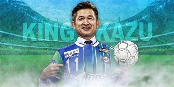 Kazuyoshi Miura - Bio, Age, siblings, height, Wiki, Facts and Family