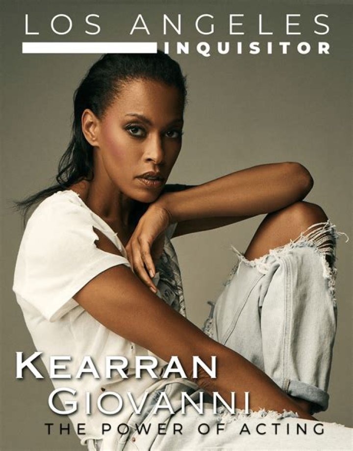 Kearran Giovanni - Bio, Age, Wiki, Facts and Family