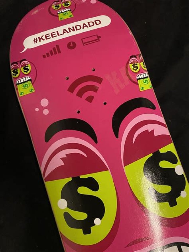 Keelan Dadd - Bio, Age, Wiki, Facts and Family