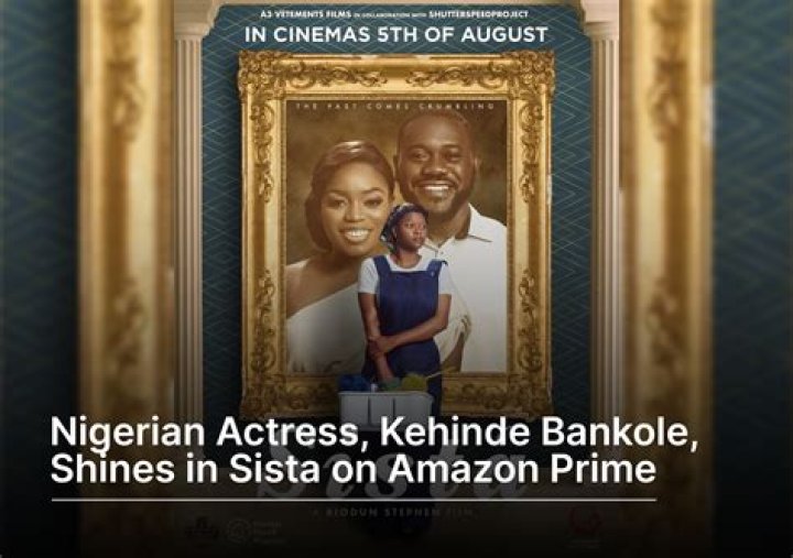Kehinde Bankole: TV Actress Detailed Bio, Age, Birthday, & Height Insights and more