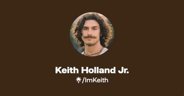 Keith Holland Jr.: TikTok Star Detailed Bio, Age, Birthday, & Height Insights and more