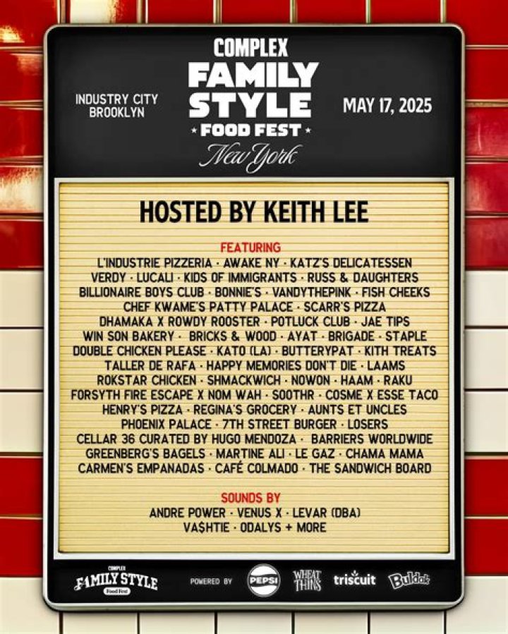 keith_lee125 - Bio, Age, Wiki, Facts and Family