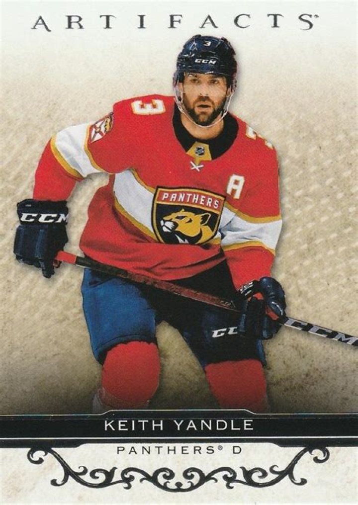 Keith Yandle - Bio, Age, Wiki, Facts and Family