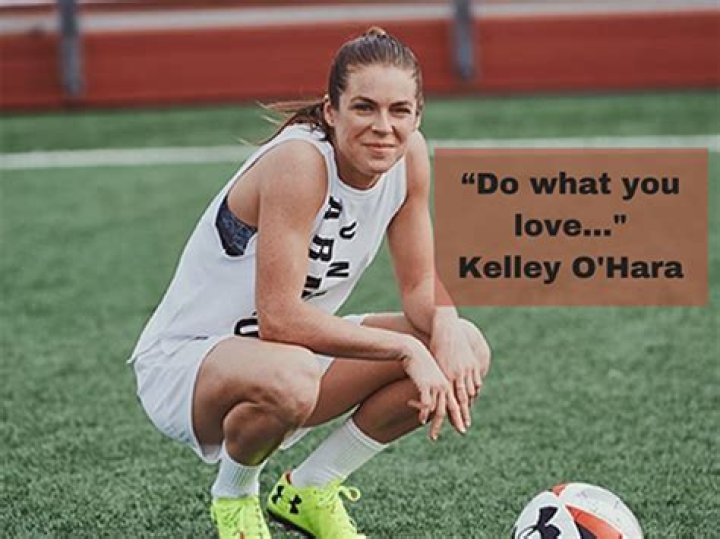 Kelley O'Hara - Bio, Age, Wiki, Facts and Family