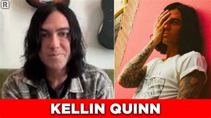 Kellin Quinn - Bio, Age, net worth, Wiki, Facts and Family